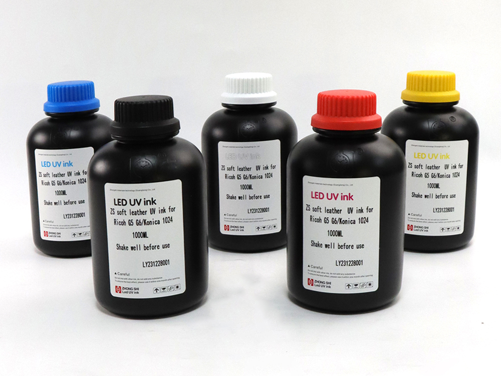 Soft leather ink for G5 G6