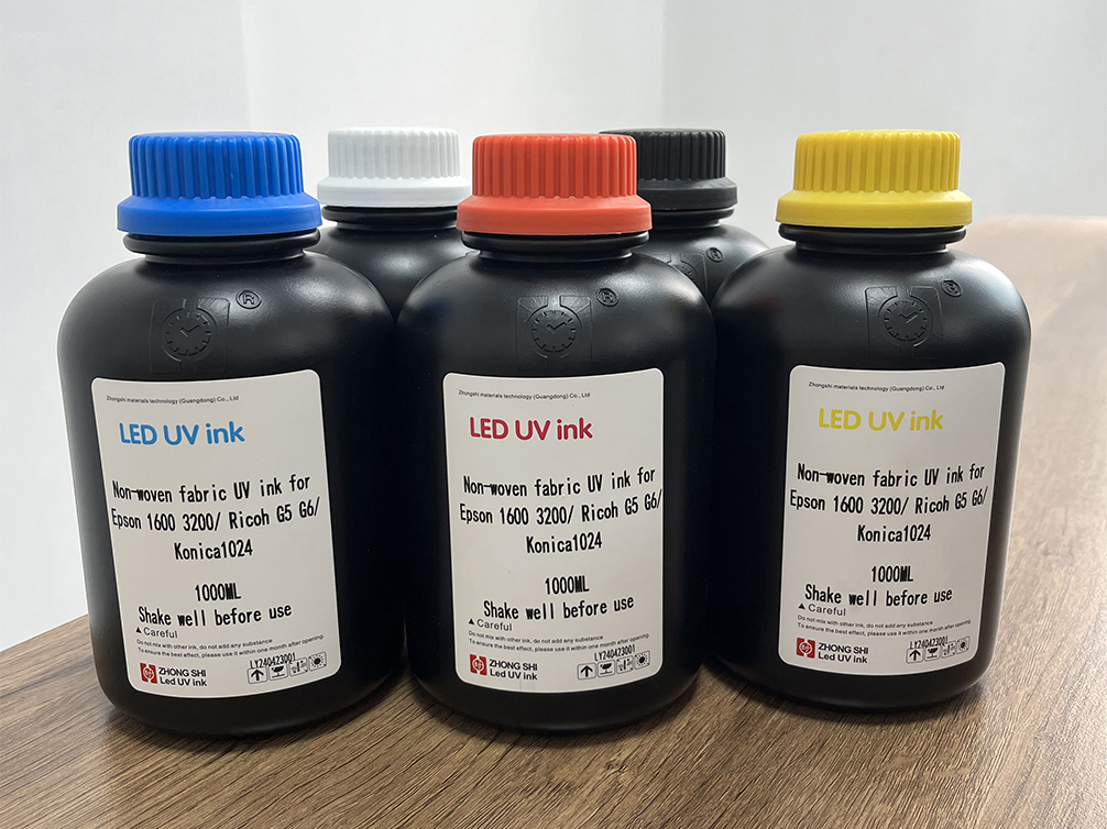 Non-woven fabric INK for i3200